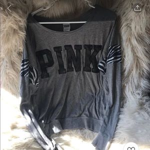 Pink Crewneck